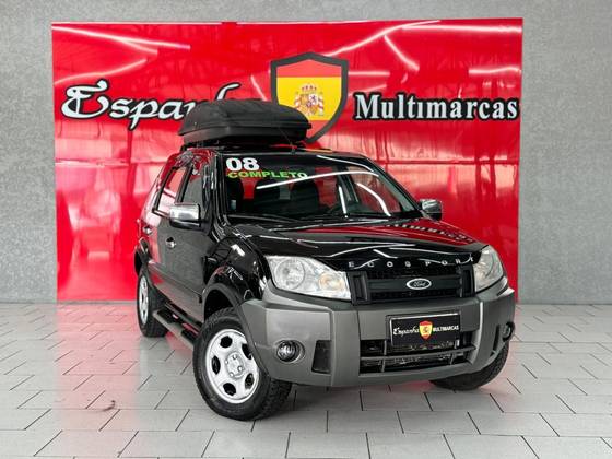 FORD ECOSPORT 1.6 XLS 8V FLEX 4P MANUAL